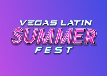 Vegas Latin Summer Fest Tickets