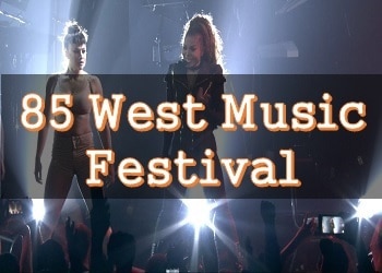 85 West Music Festival Tickets Discount