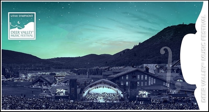 Deer Valley Music Festival Tickets