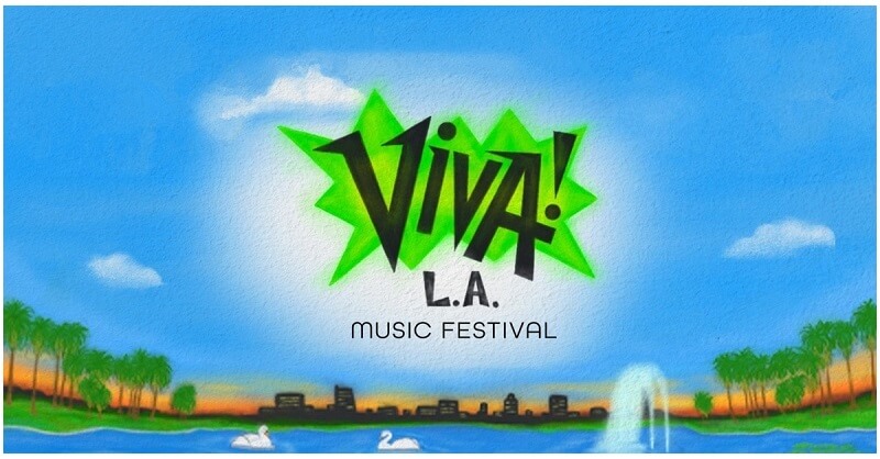 Viva LA Music Festival Tickets Discount