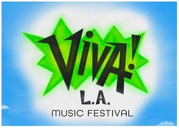 Viva LA Music Festival Tickets
