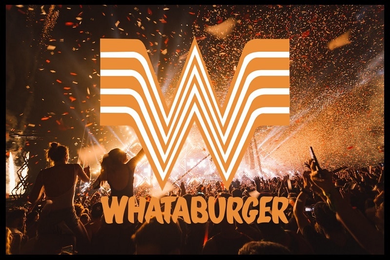 Whataburger Fest Tickets