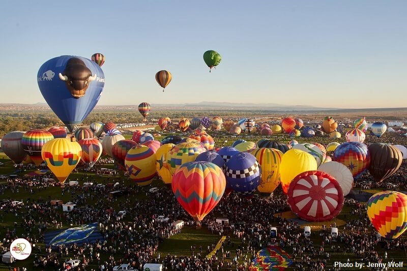 Albuquerque International Balloon Fiesta Tickets Discount
