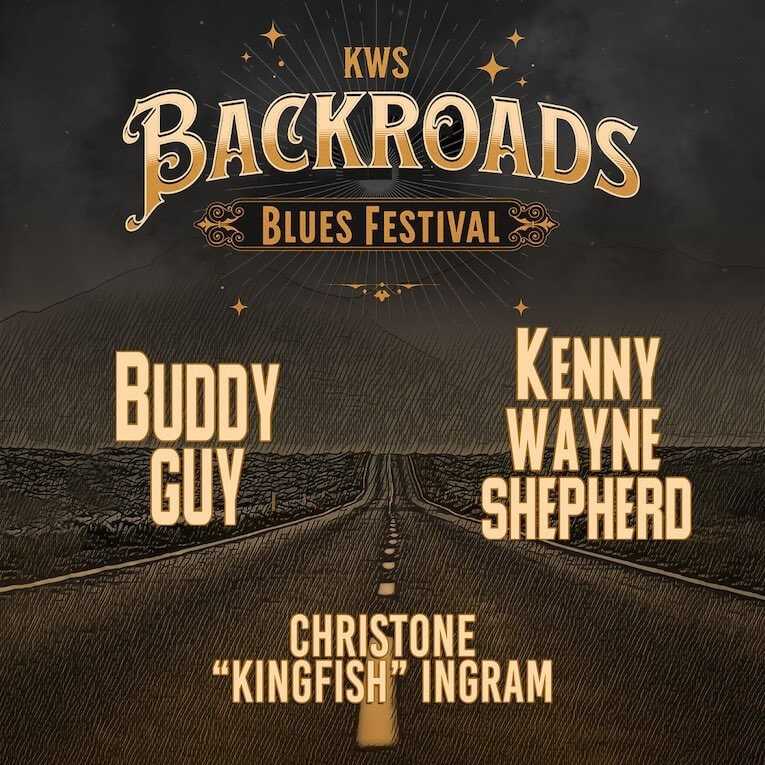 Backroads Blues Festival Lineup 2022