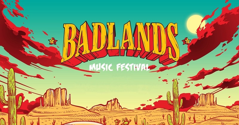 Badlands Music Festival Tickets