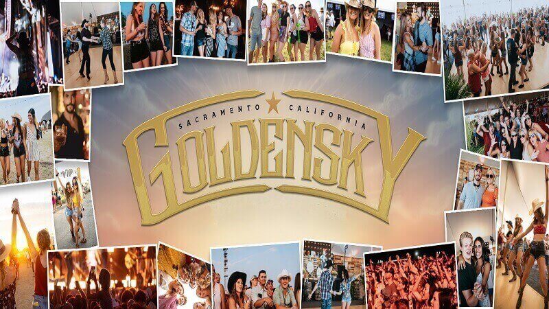 GoldenSky Festival Promo Code