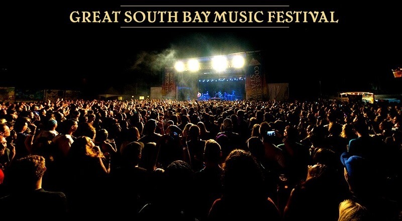 Great South Bay Music Festival Tickets Discount