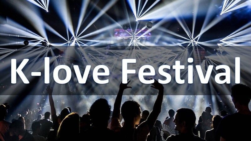 KLove Festival Tickets Discount