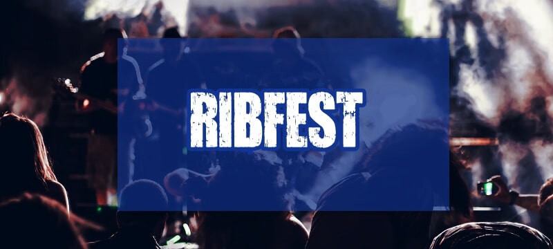 Ribfest Tickets