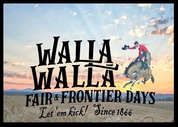 Walla Walla Fair and Frontier Days Tickets