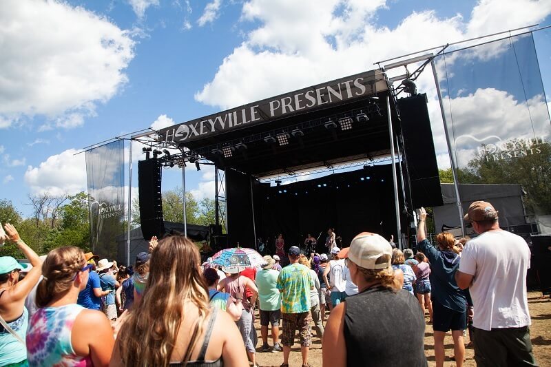 Hoxeyville Festival Tickets