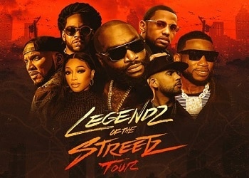 Legendz of the Streetz Tour Tickets