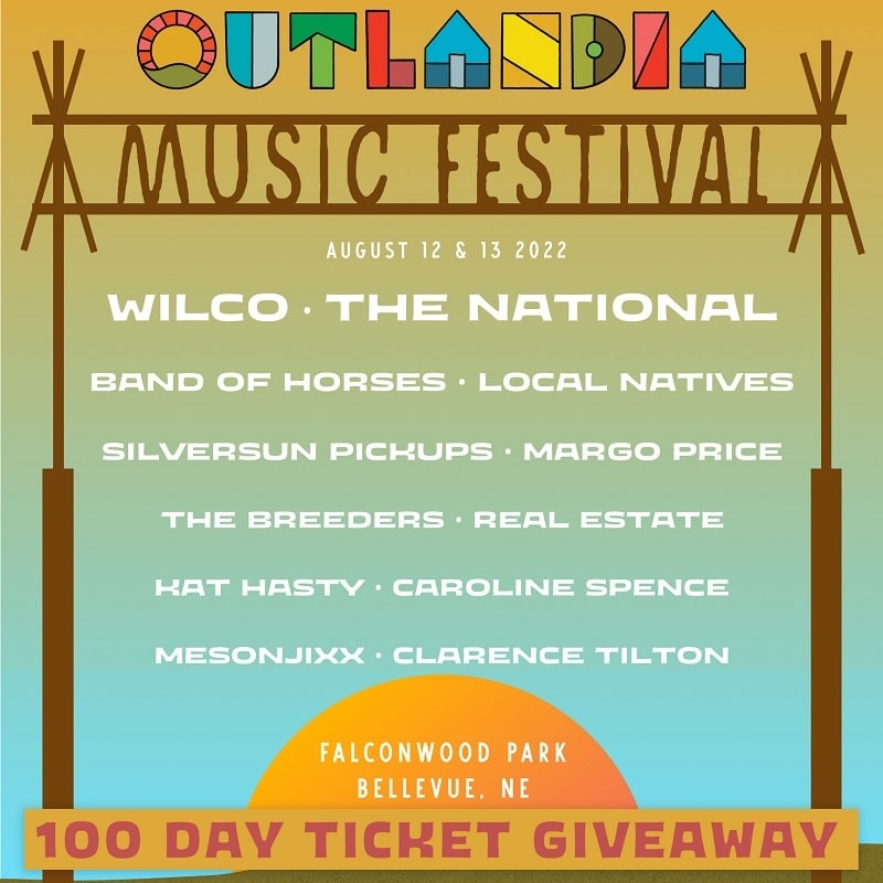 Outlandia Festival Lineup 2022