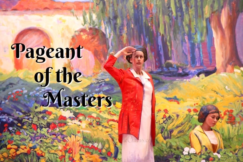 Cheap Pageant of the Masters Tickets 2024 Discount Coupon Code FIESTA