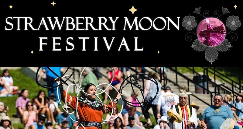 Strawberry Moon Festival Tickets
