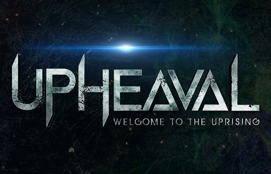 Upheaval Festival Tickets