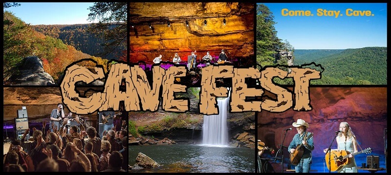 CaveFest Tickets