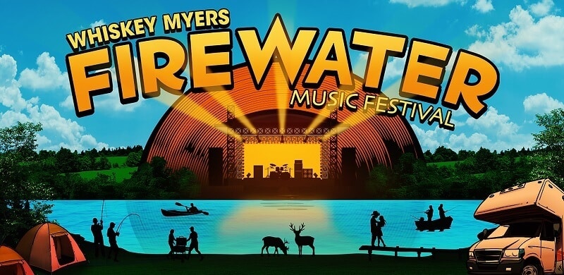 Firewater Music Festival Tickets