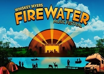 Firewater Music Festival Tickets