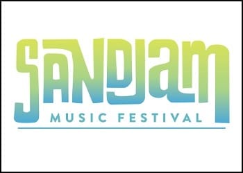 Sand Jam Music Festival Tickets