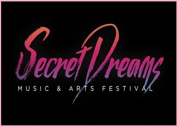 Secret Dreams Festival Tickets