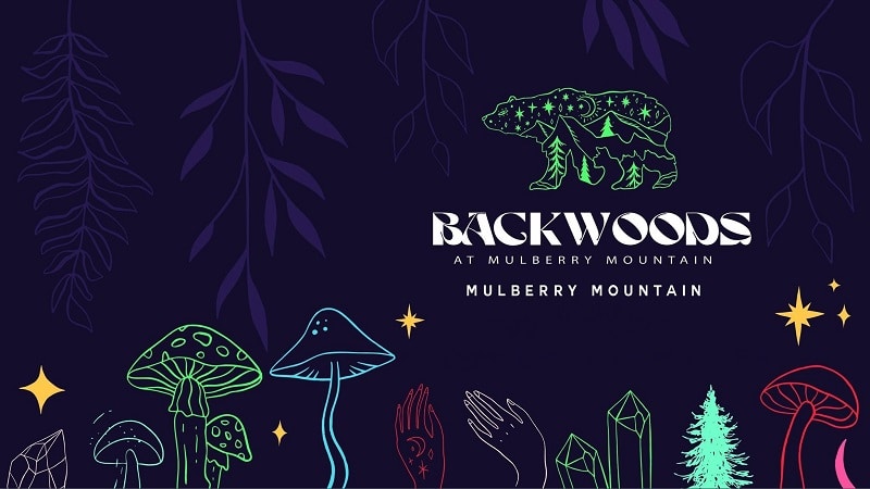 Backwoods At Mulberry Mountain Tickets