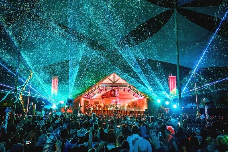 Dirtybird Campout Tickets