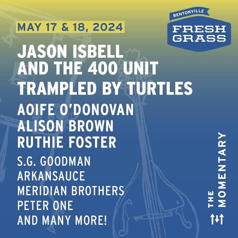 FreshGrass Festival 2024 Lineup