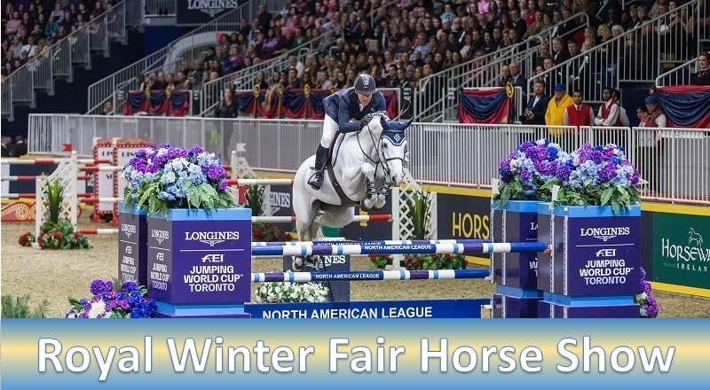 Royal Winter Fair Horse Show Tickets