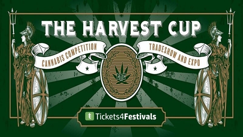 The Harvest Cup Tickets