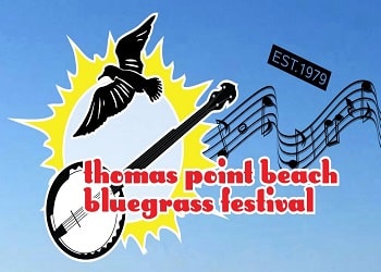 Thomas Point Beach Bluegrass Festival Tickets