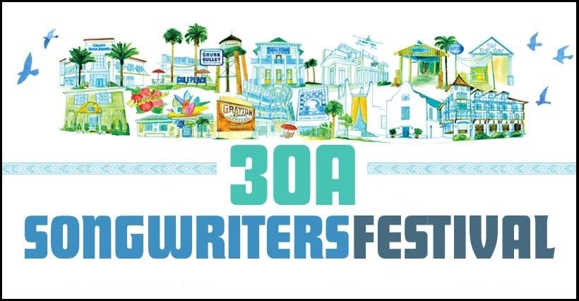 30A Songwriters Festival Tickets