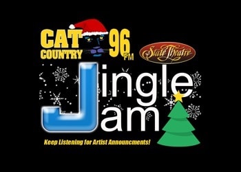 Cat Country 96 Jingle Jam