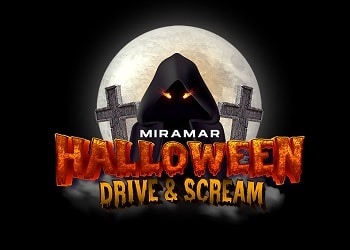 Miramar Halloween Drive and Scream