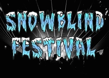 Snowblind Festival Tickets