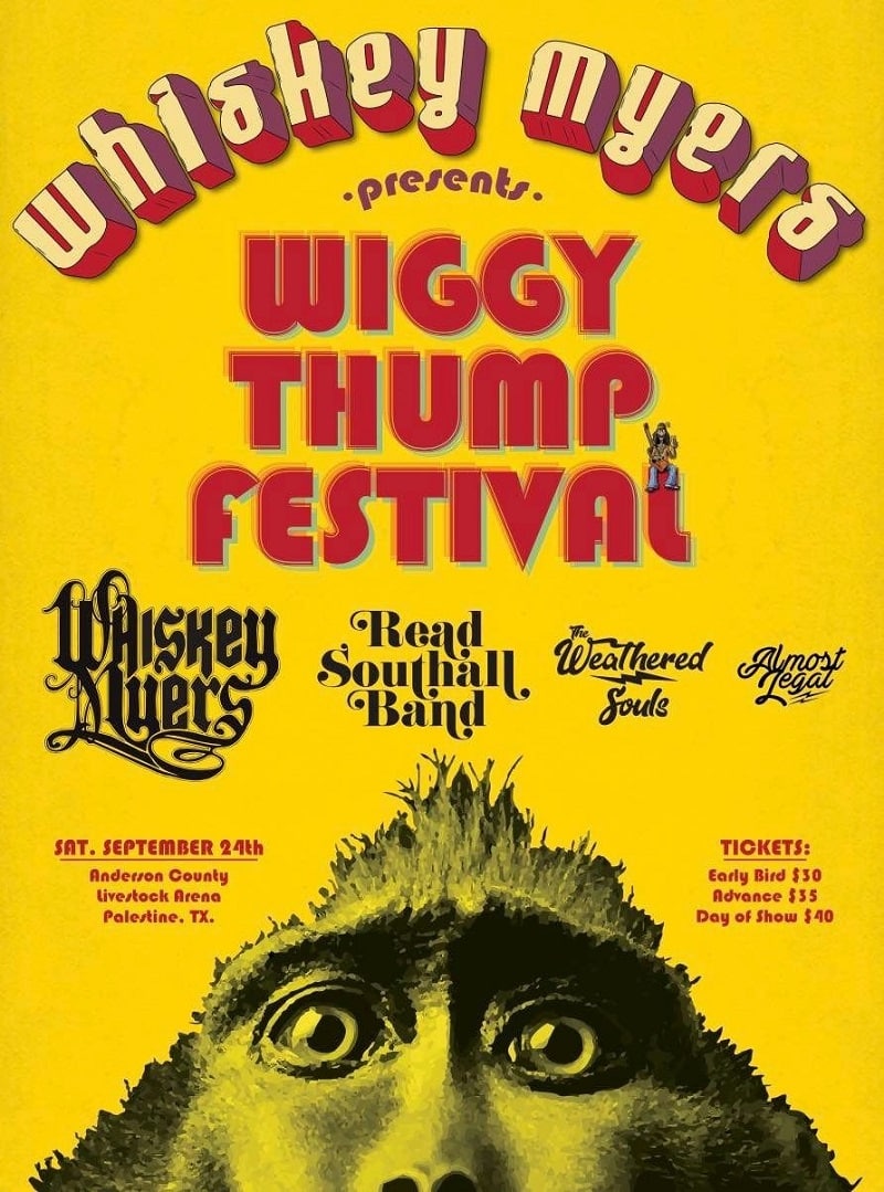 Wiggy Thump Festival Lineup 2022