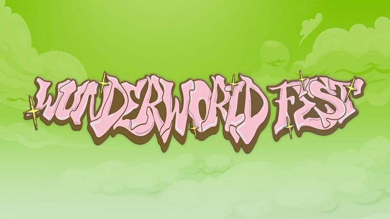Wunderworld Fest Tickets