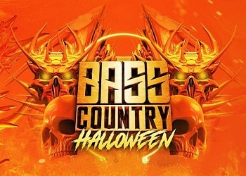 Bass Country Halloween