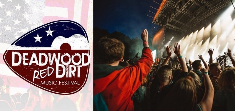 Deadwood Red Dirt Festival Tickets