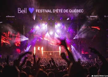Festival D'ete De Quebec