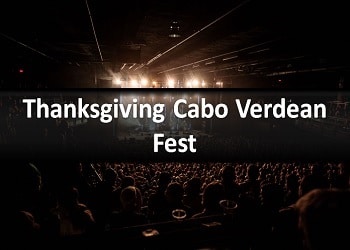 Thanksgiving Cabo Verdean Fest Tickets
