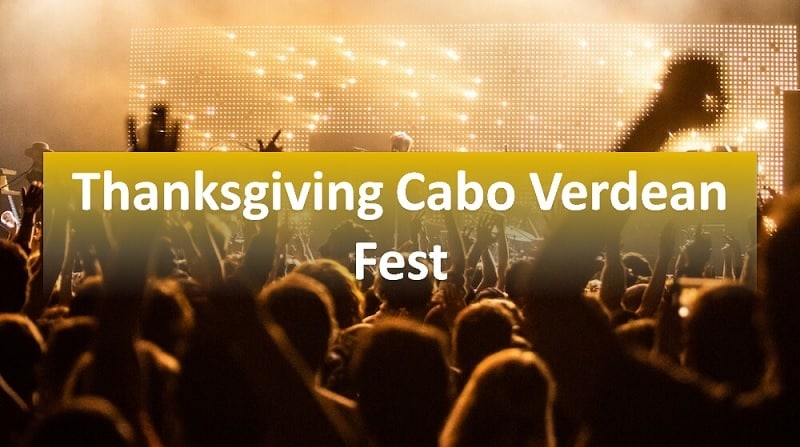 Thanksgiving Cabo Verdean Fest