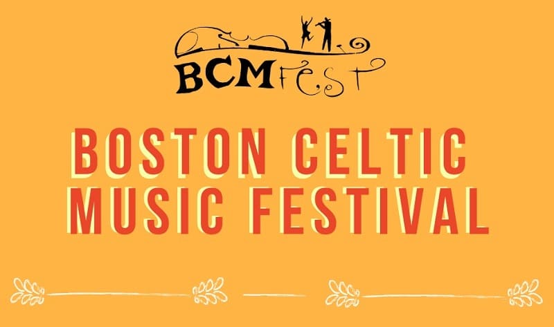 Boston Celtic Music Festival Tickets
