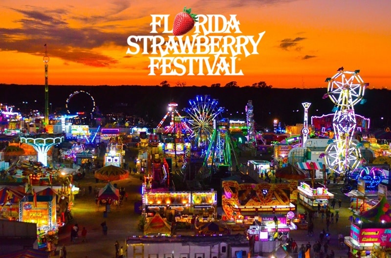 Florida Strawberry Festival 2024 Lineup Alanah Evangelina