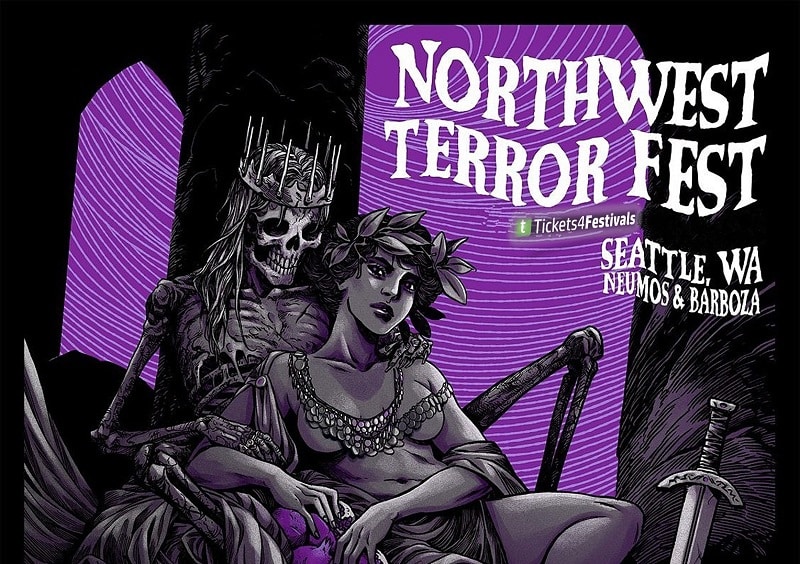 Northwest Terror Fest Tickets