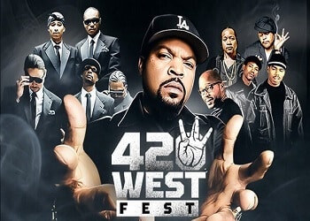 420 West Fest Tickets