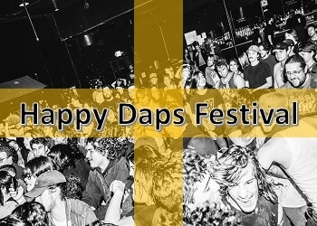 Happy Daps Festival Tickets
