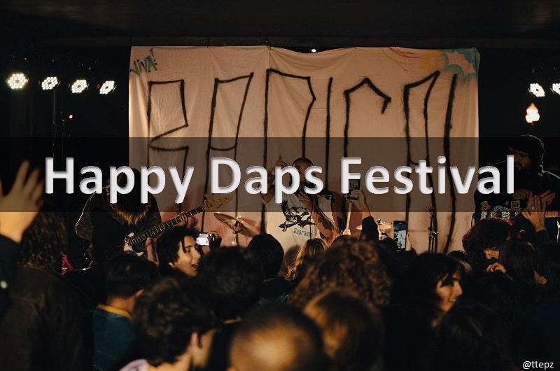 Happy Daps Festival