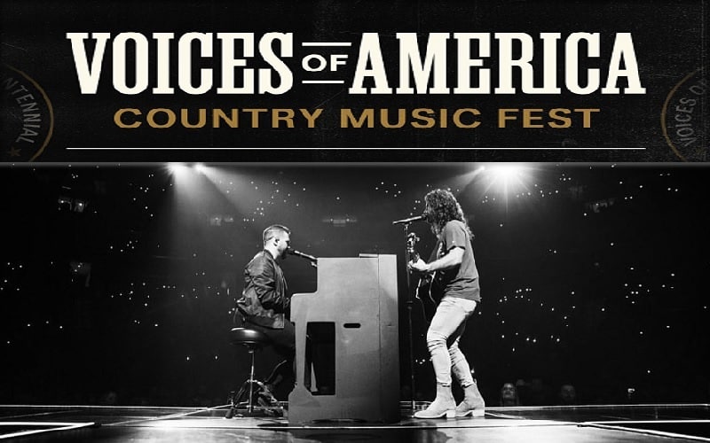 Voices of America Country Music Fest Tickets