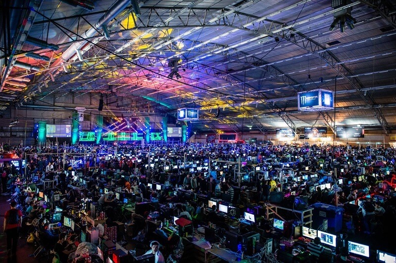 DreamHack Tickets